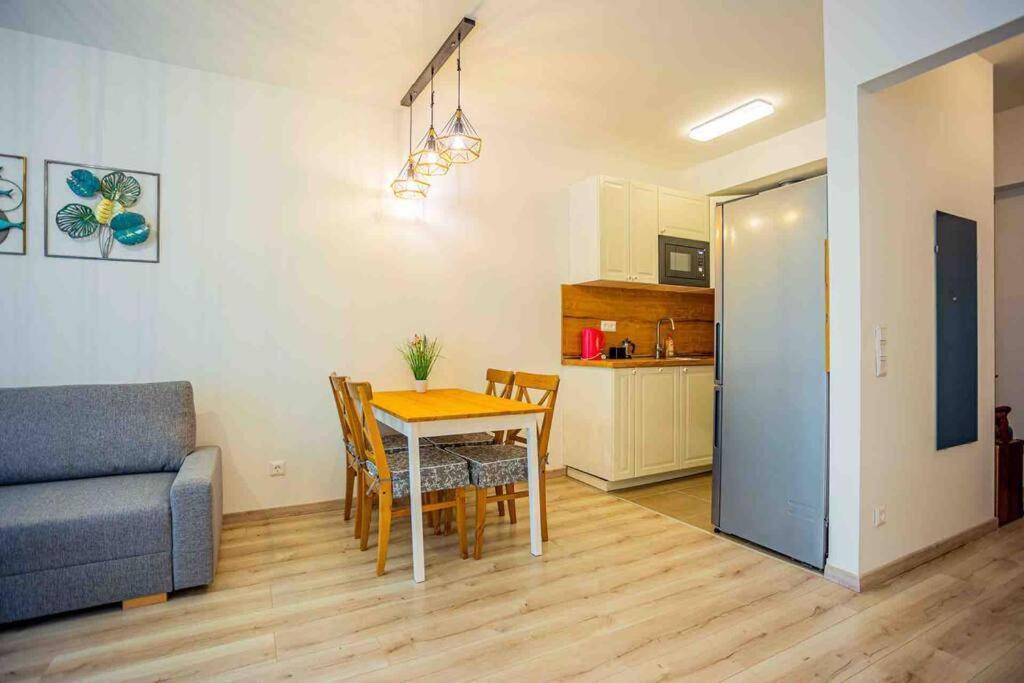 Corvin Luxury Quiet Apartment