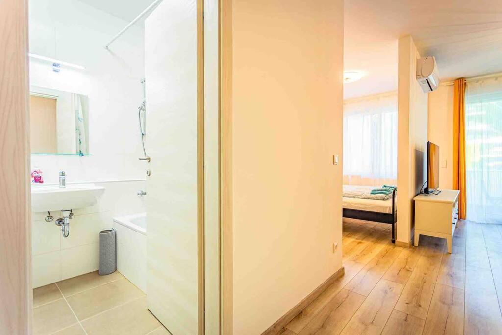 Corvin Luxury Quiet Budapest