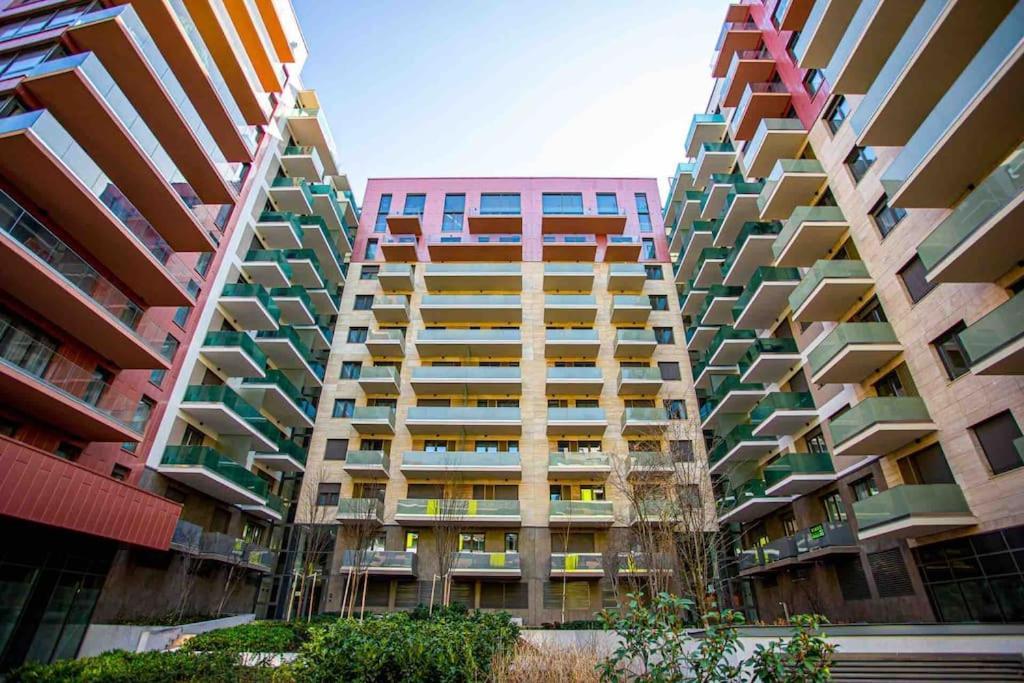 Apartment Corvin Luxury Quiet