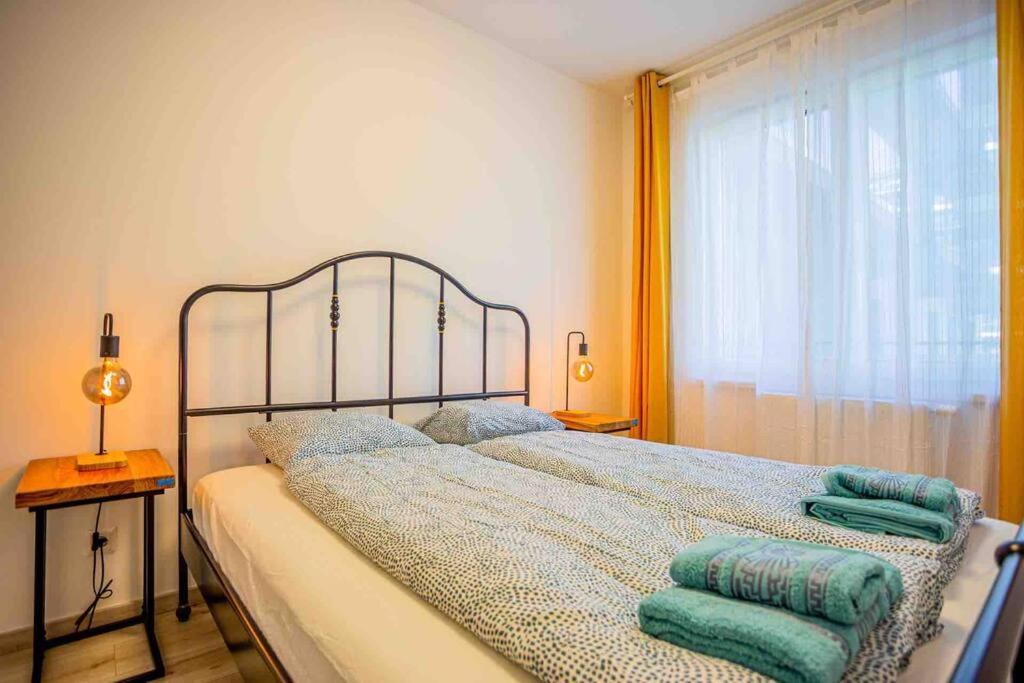 Corvin Luxury Quiet Apartment *