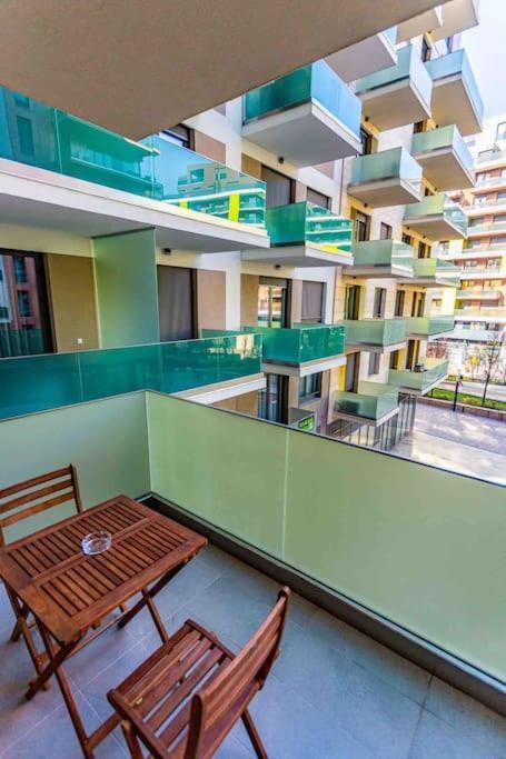 Apartment Corvin Luxury Quiet