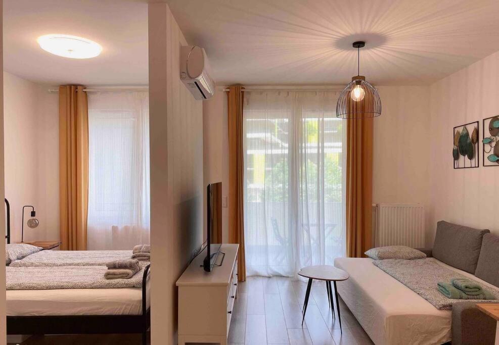 Corvin Luxury Quiet