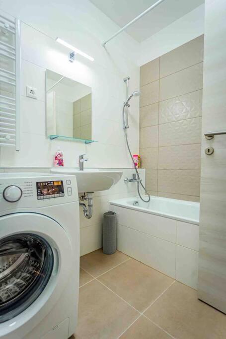 Corvin Luxury Quiet Budapest